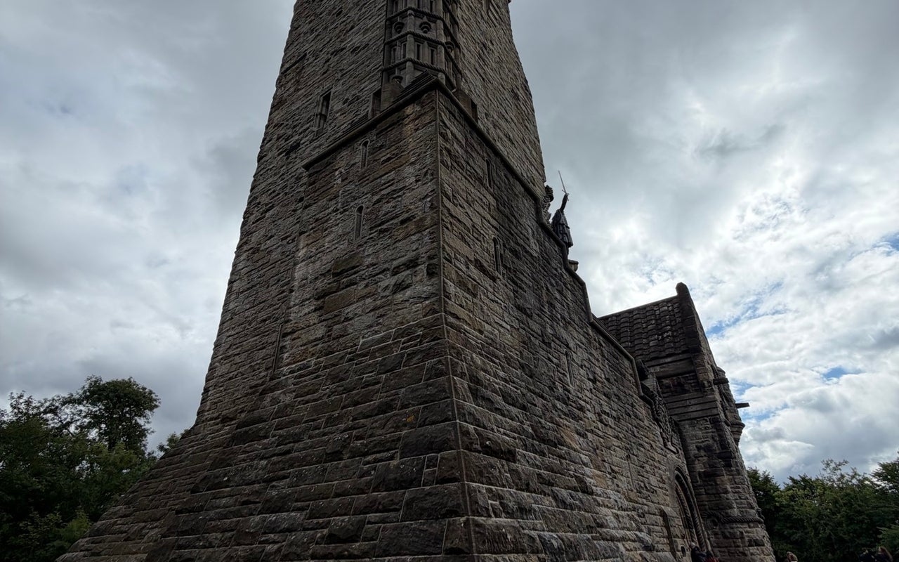 The National Wallace Monument