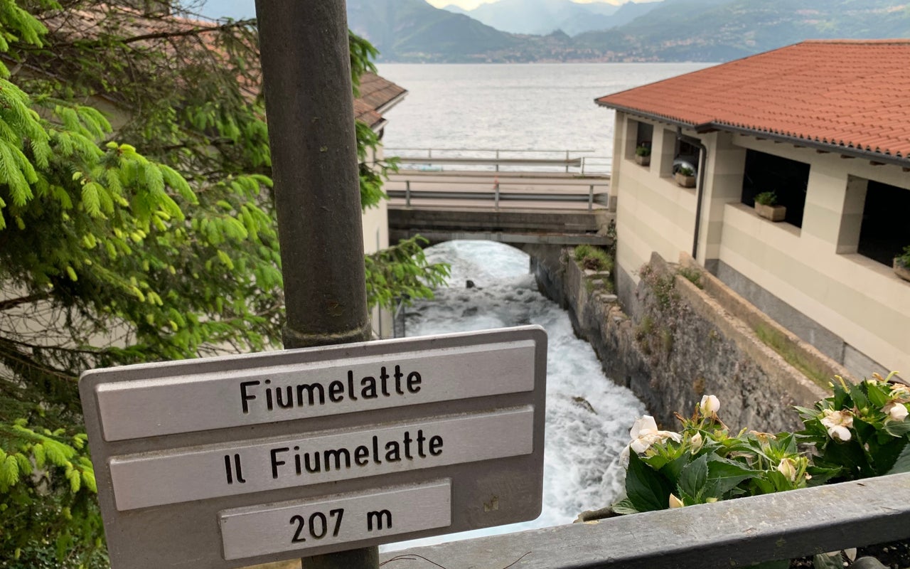 Fiumelatte