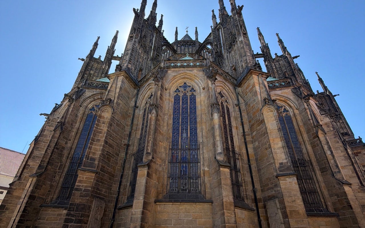 St. Vitus Cathedral (Katedrála sv. Víta)