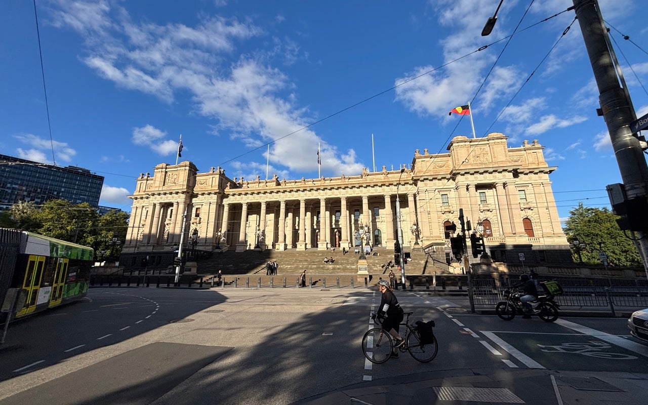Parliament House of Victoria