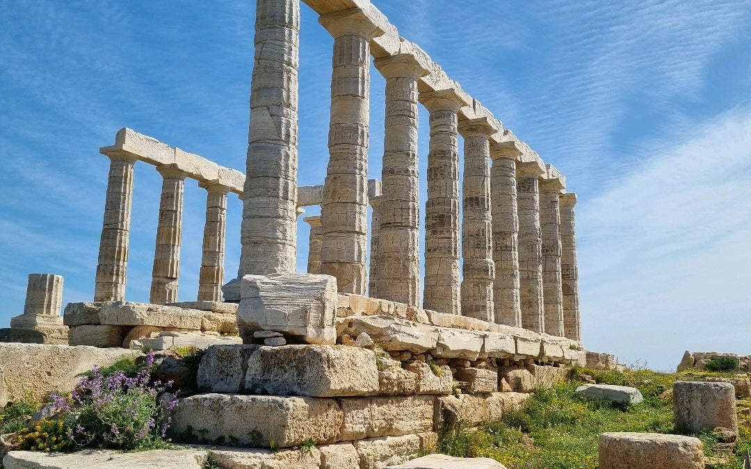 Archaeological Site of Sounion