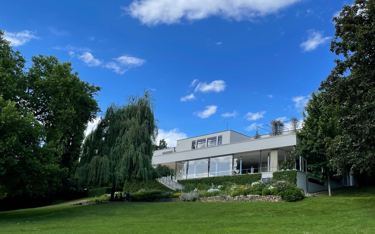 Vila Tugendhat