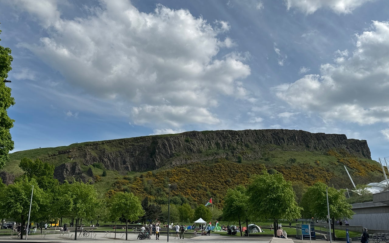 Salisbury Crags