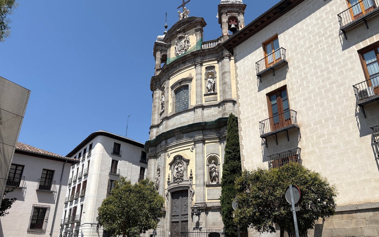 Basílica de San Miguel