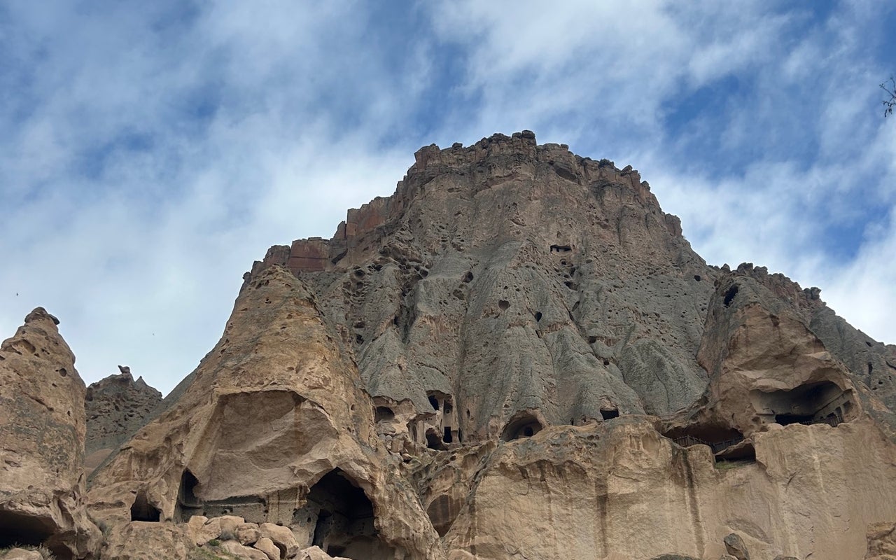 Selime Katedrali (Selime Monastery), Selime, Yaprakhisar/Güzelyurt/Aksaray, Turkey