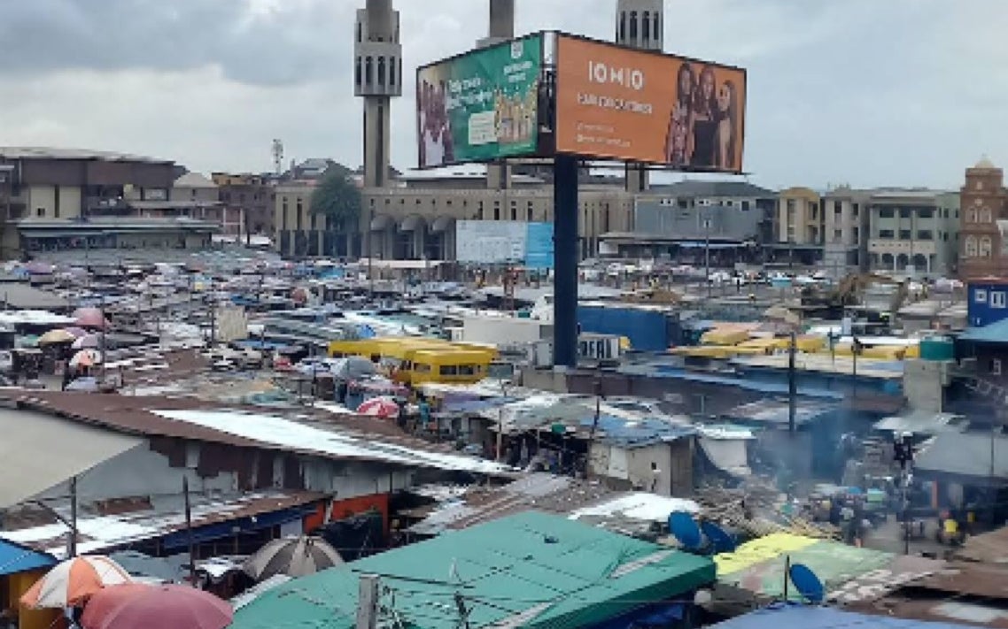 Balogun Market