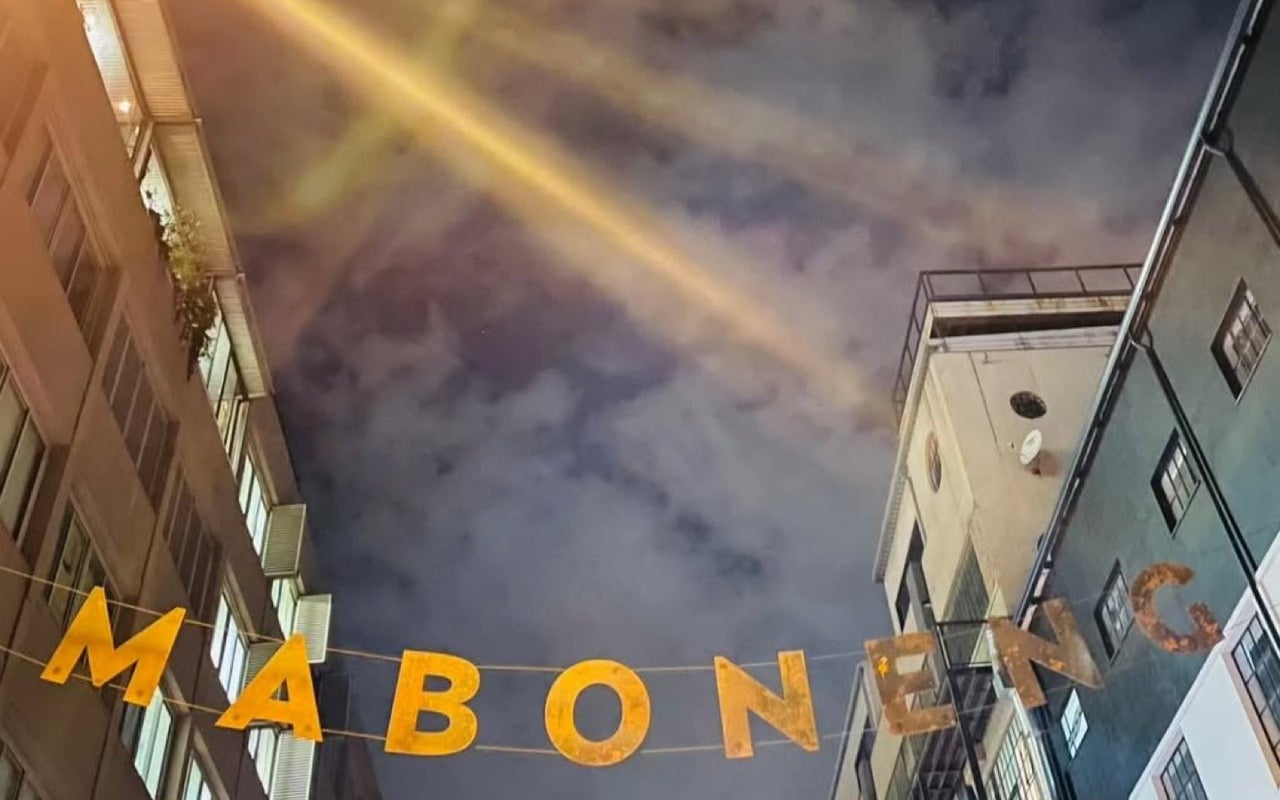 The Maboneng Precinct
