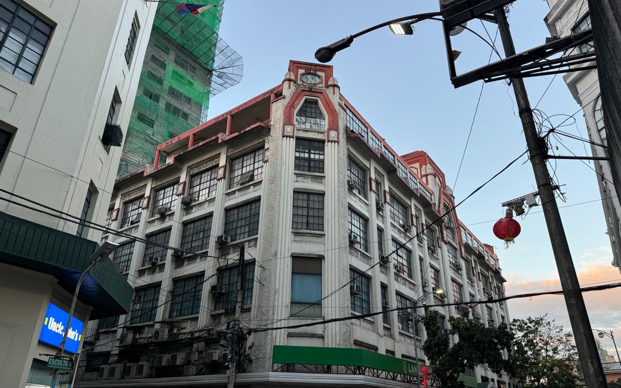 Escolta Street