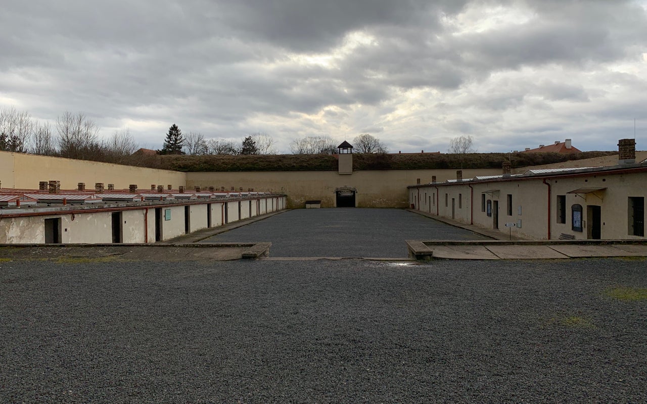 Malá pevnost Terezín