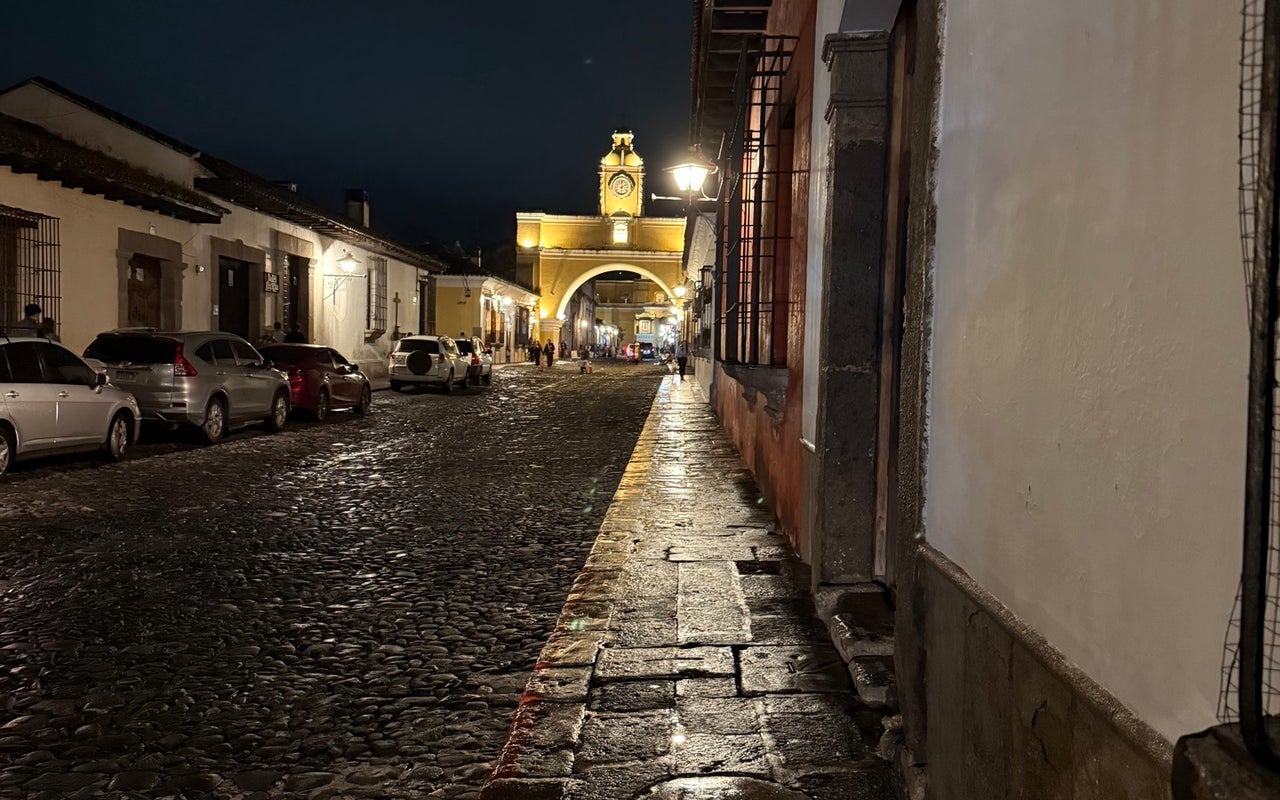 Arco de Santa Catalina