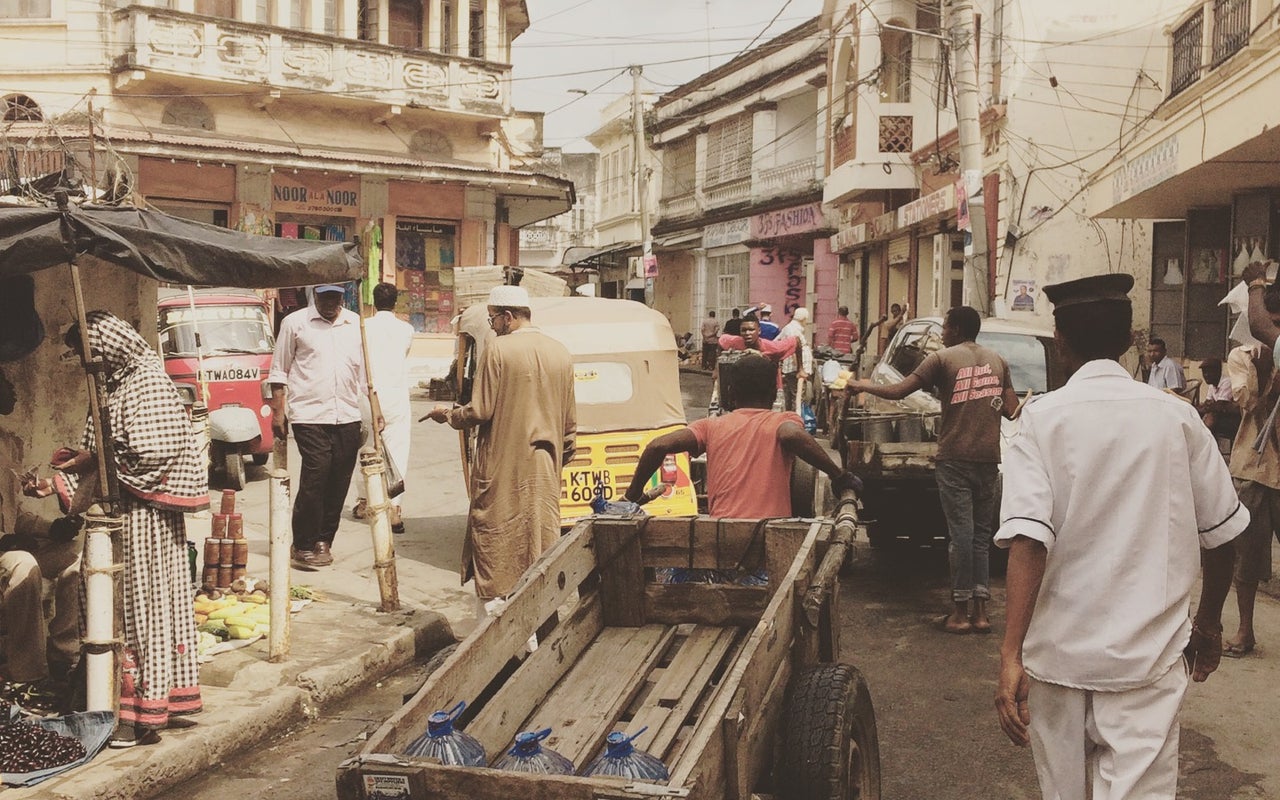 Old Mombasa