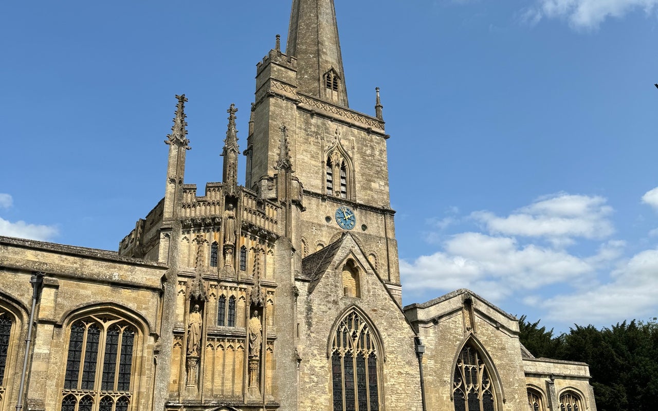 Burford Church