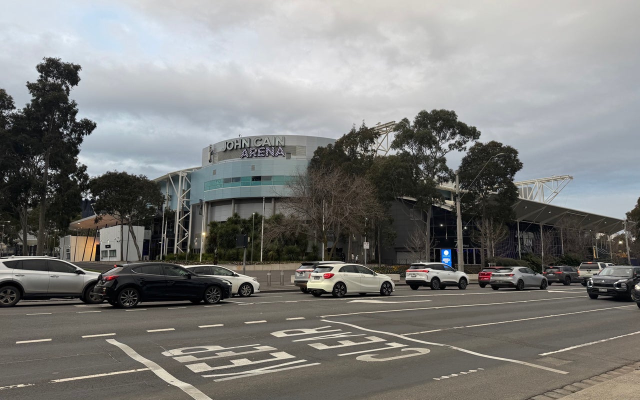 John Cain Arena