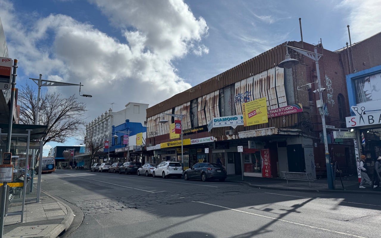 Footscray Market