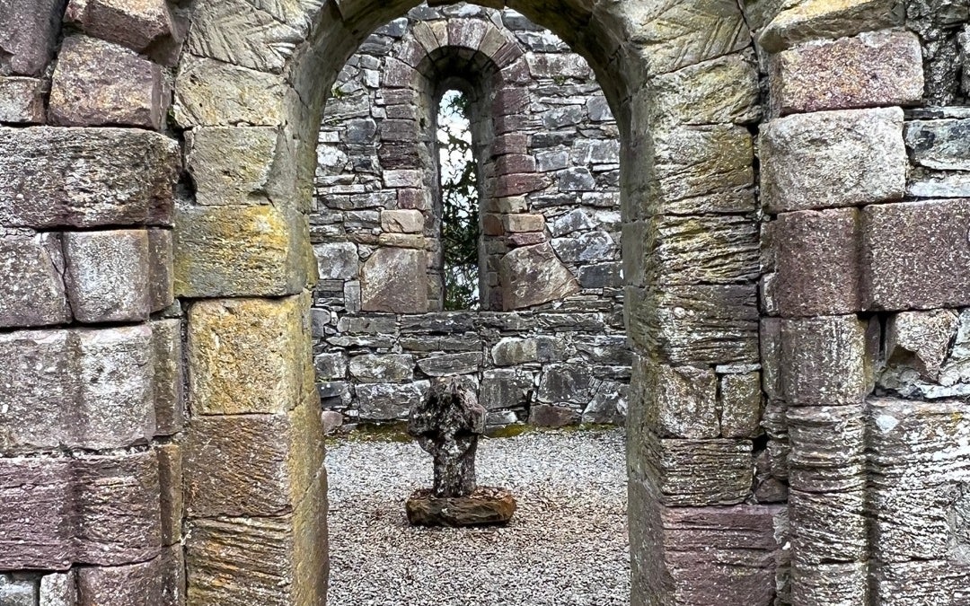 Innisfallen Island