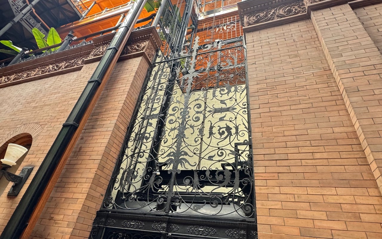 Bradbury Building