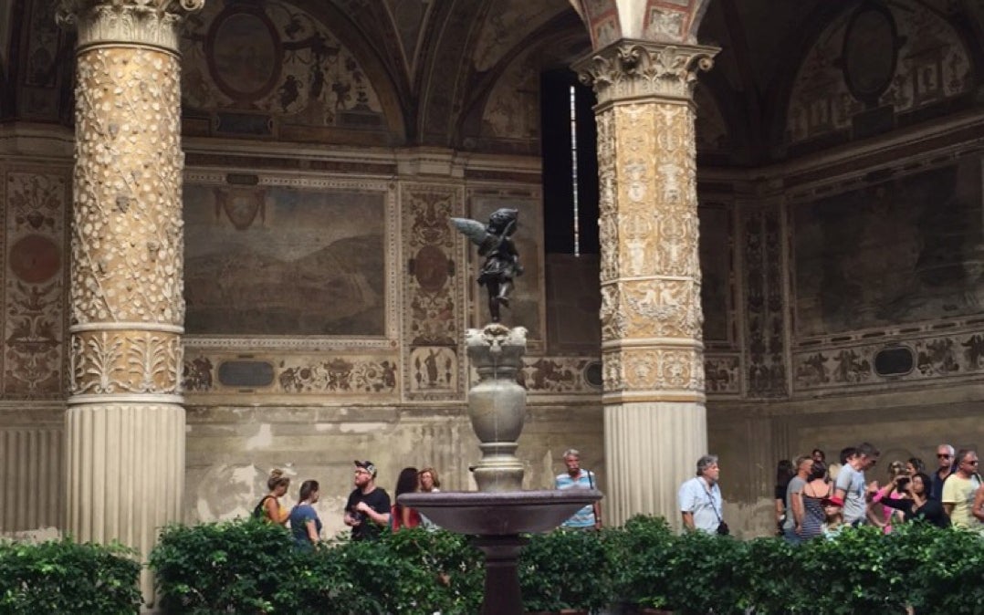 Museo di Palazzo Vecchio (Museo Civico)
