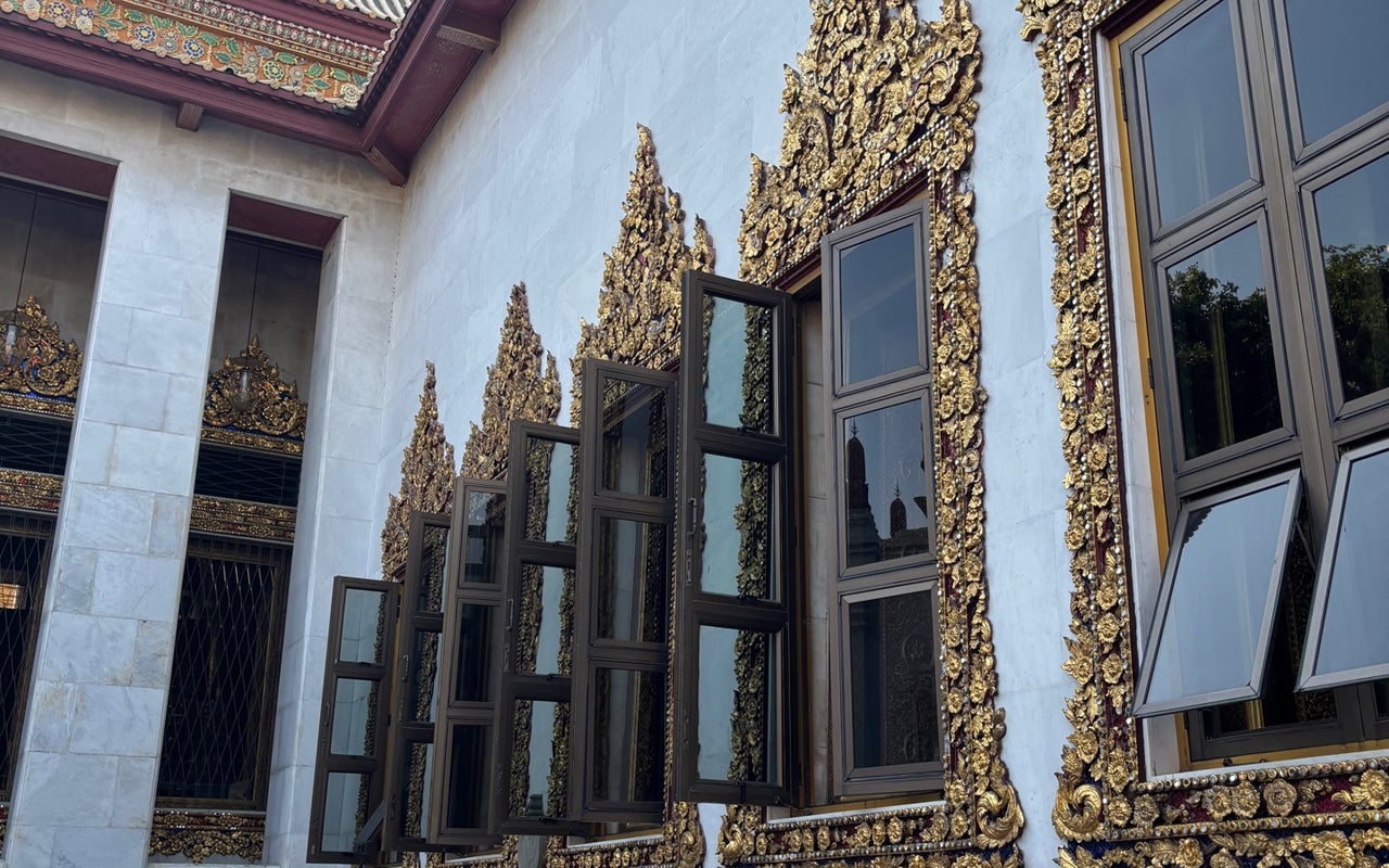 Wat Bowonniwet Vihara (ศาลาแดง วัดบวรนิเวศวิหาร)