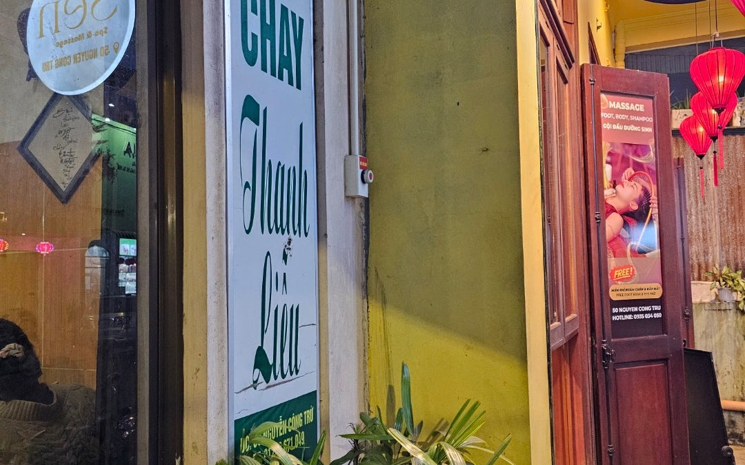 Quán Chay Thanh Liễu