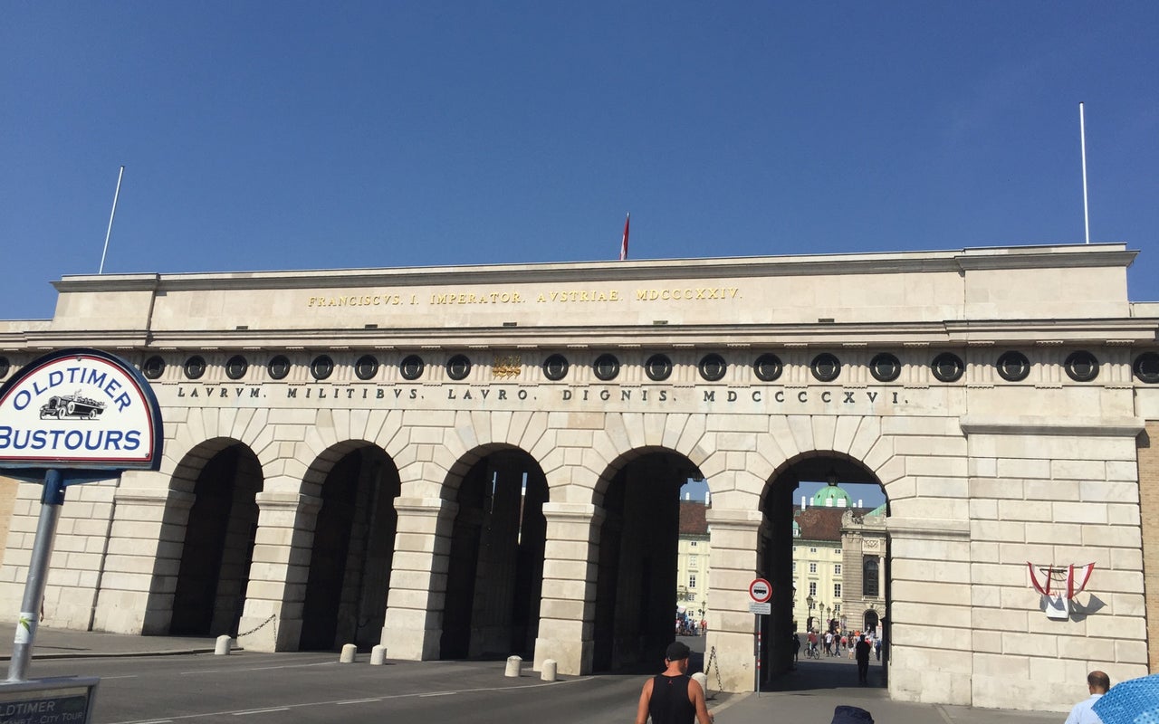 heroes square