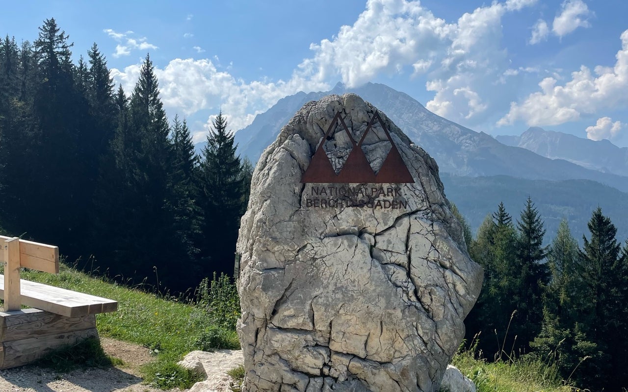 Nationalpark Berchtesgaden