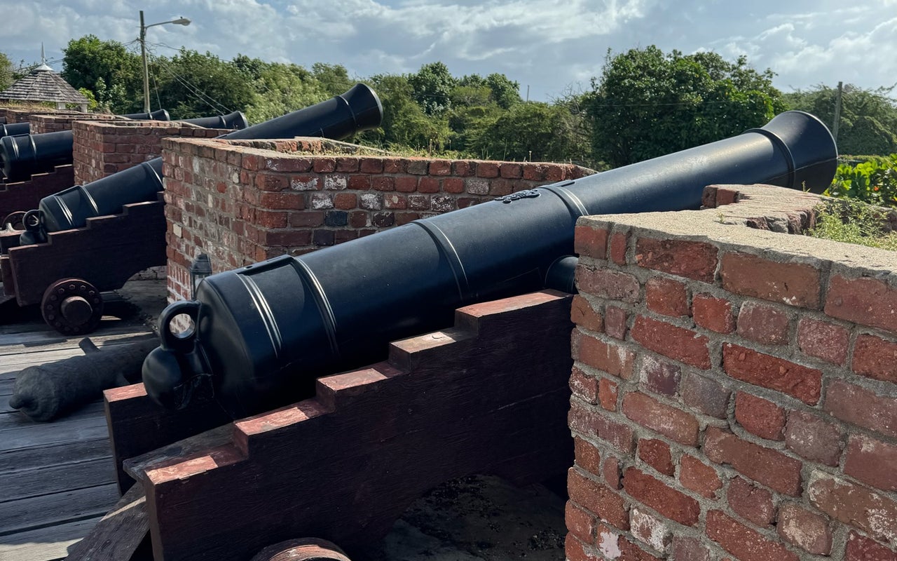 Fort Charles