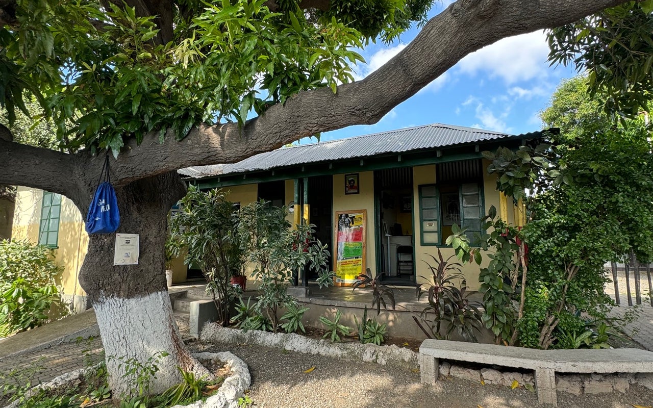 Trench Town Culture Yard