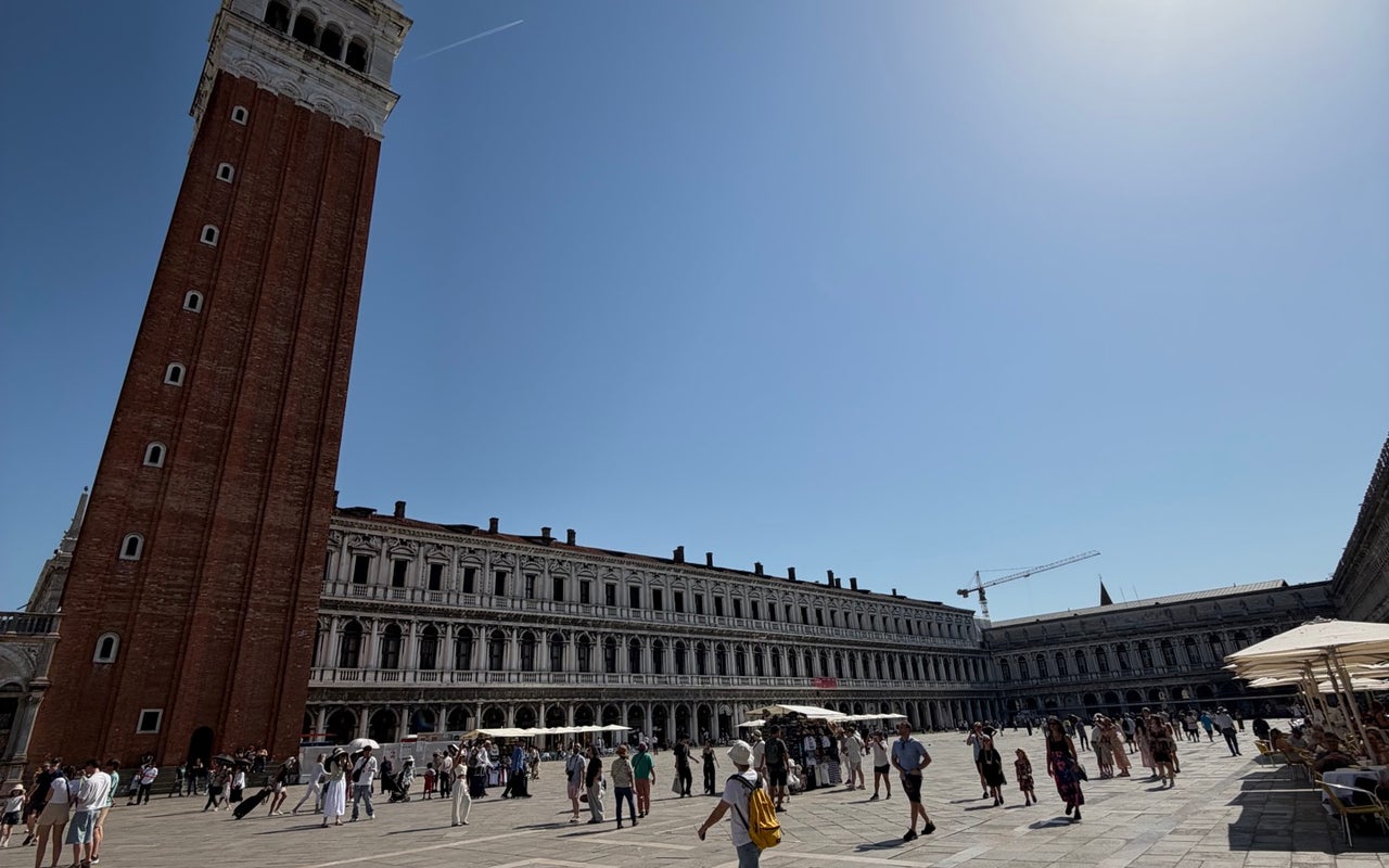 Saint Mark's Square (Piazza San Marco)