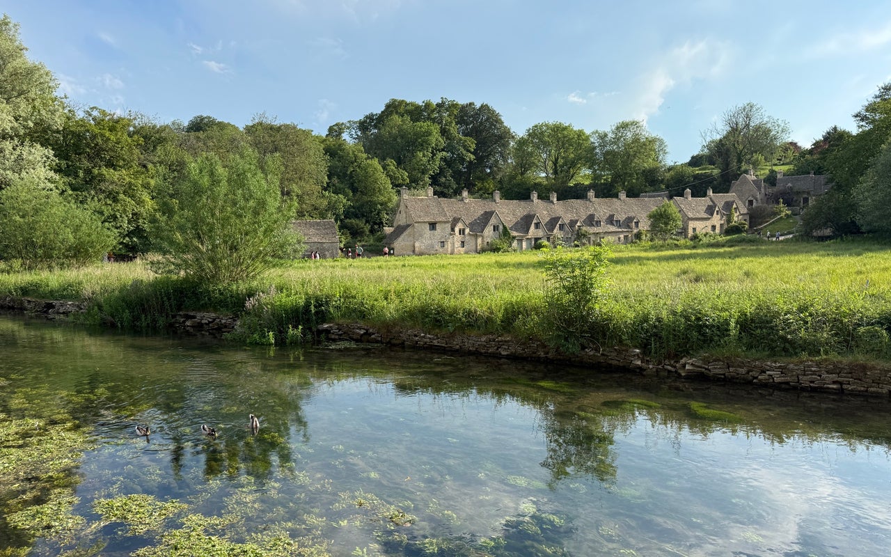 Bibury