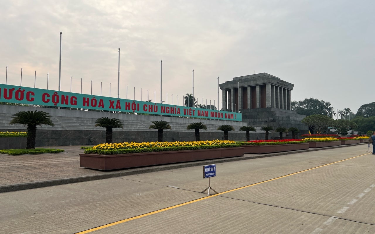 Quảng Trường Ba Đình