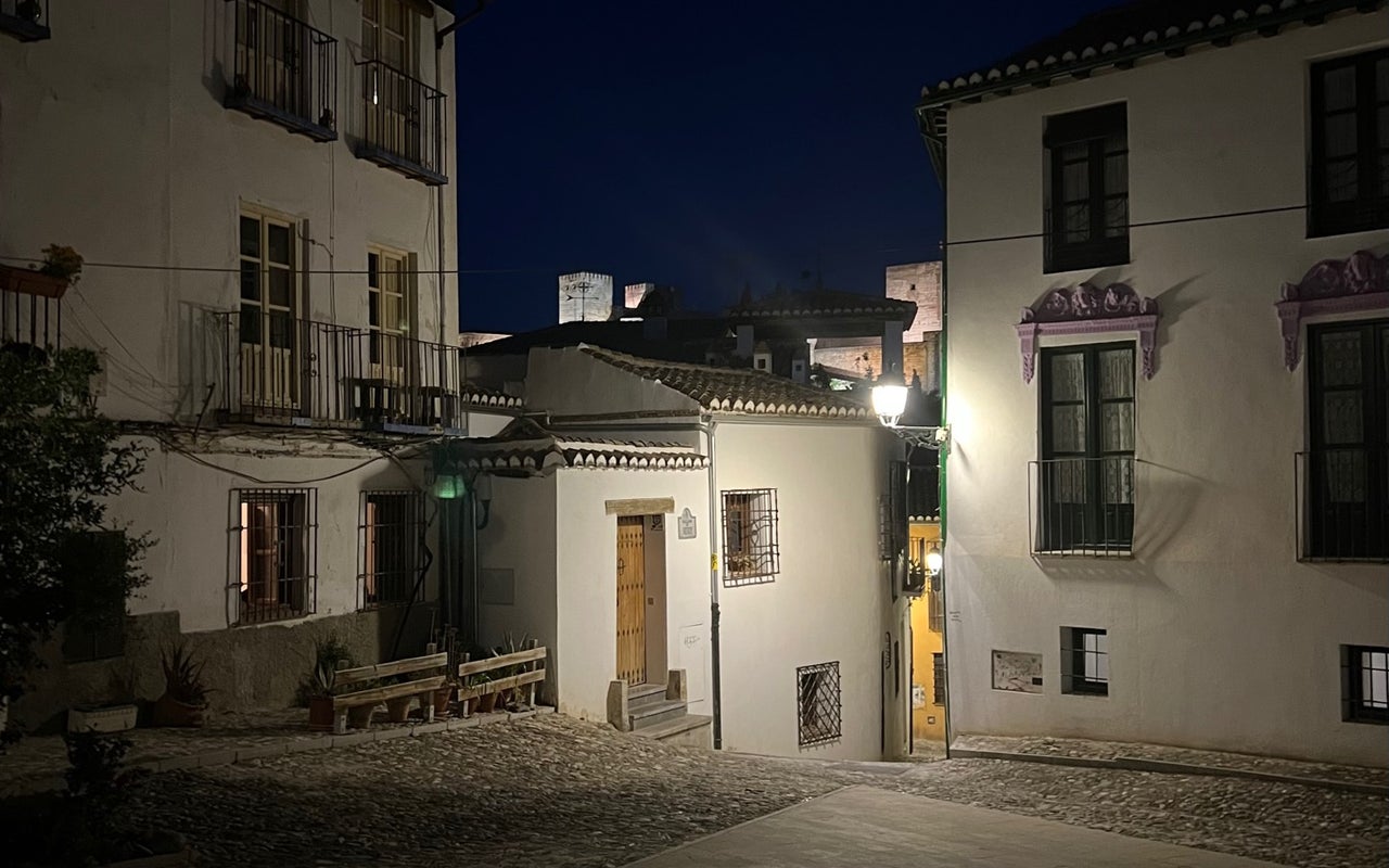 Mirador de Carvajales