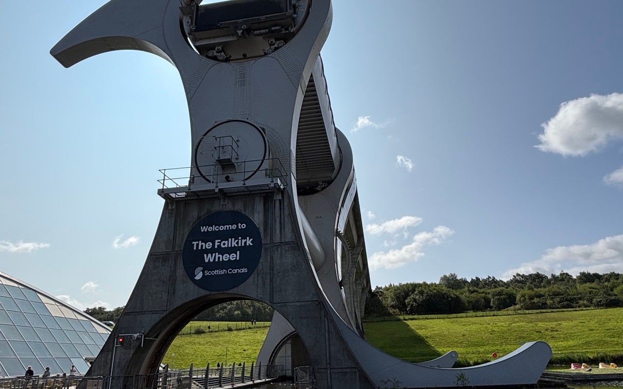 Falkirk Wheel