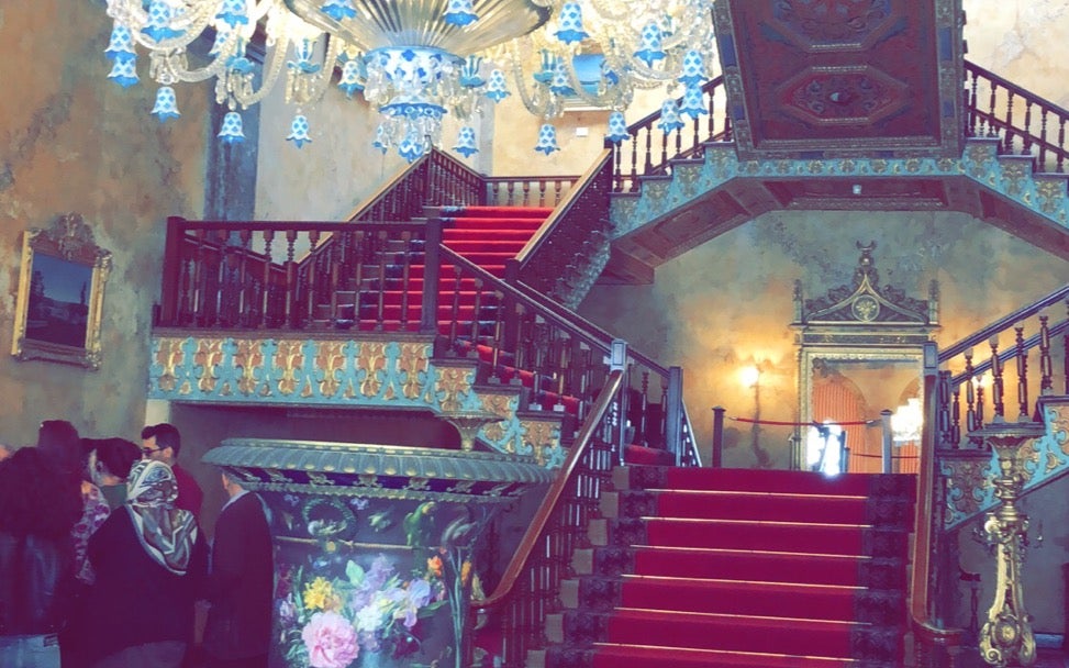 Beylerbeyi Palace