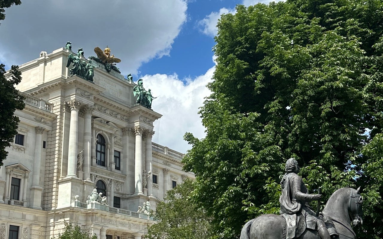 Burggarten