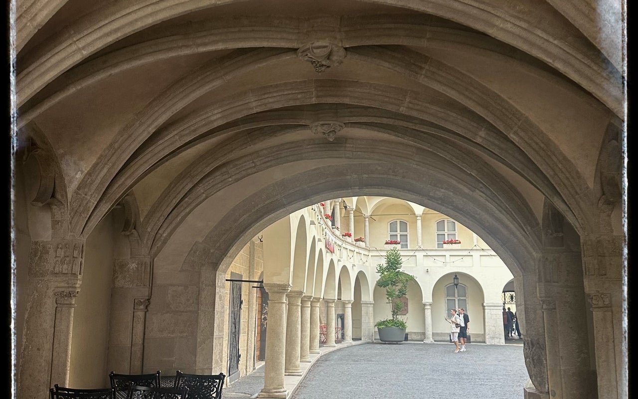Bratislava Castle (Bratislavský hrad)
