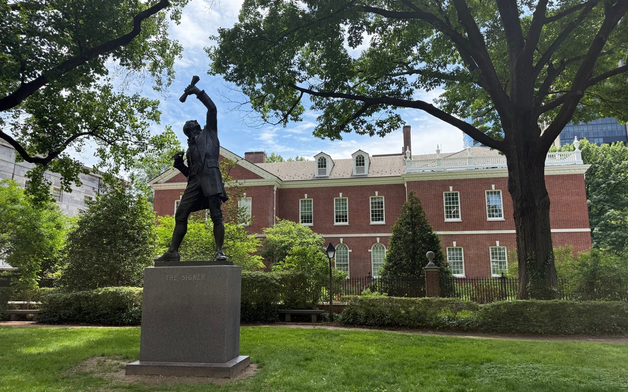 Signer's Garden