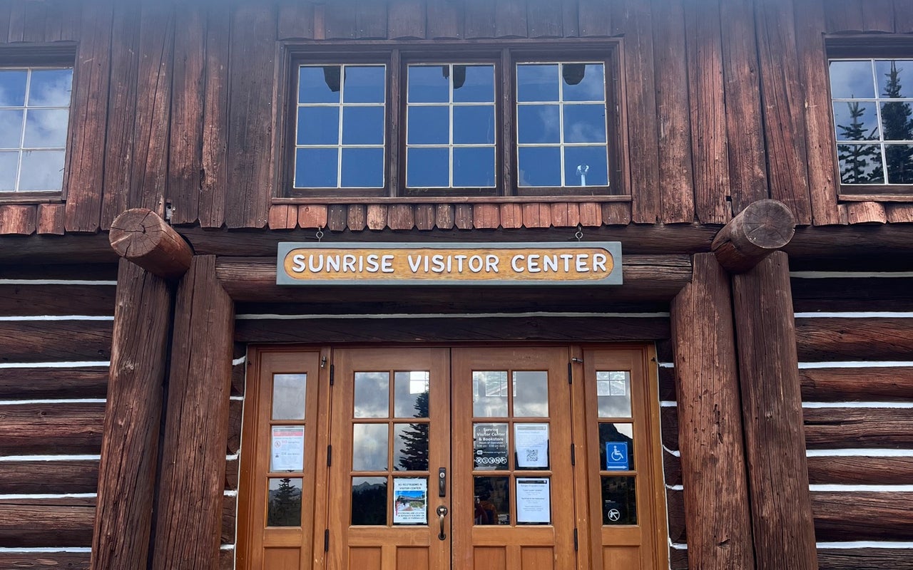 Sunrise Visitor Center