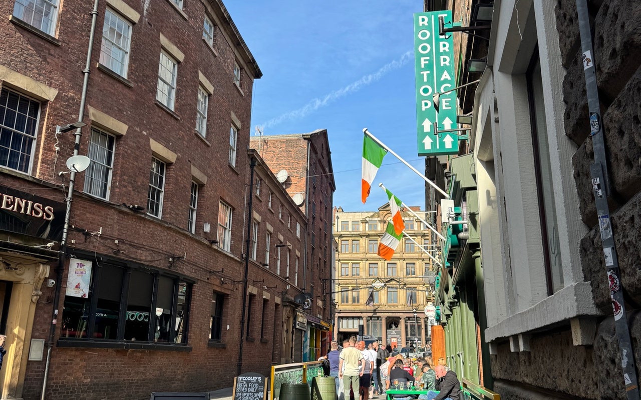 Cavern Quarter