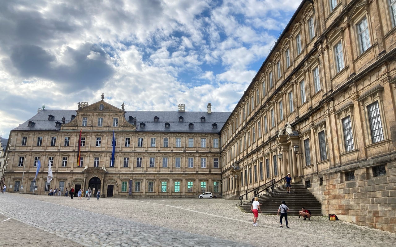 Neue Residenz Bamberg