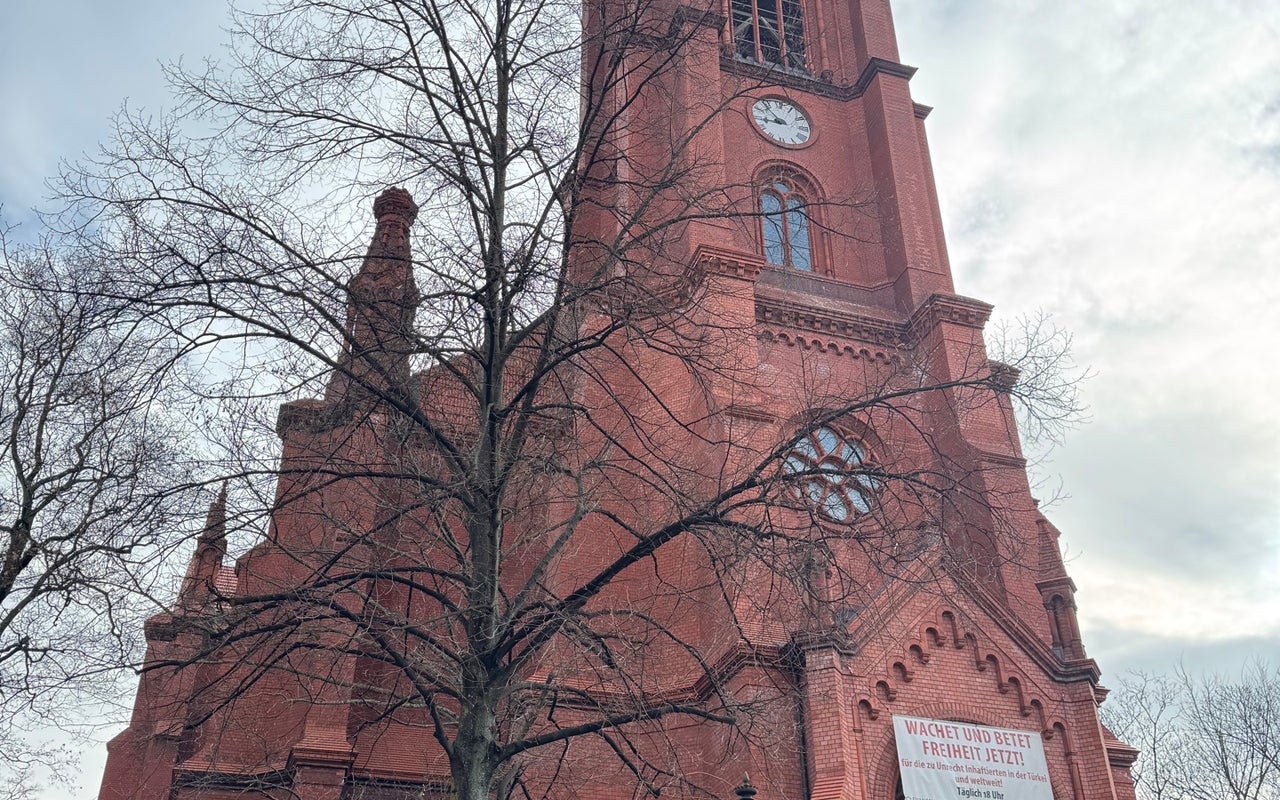 Gethsemane Church (Gethsemanekirche)