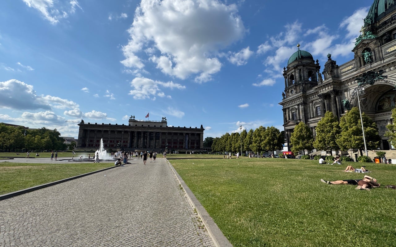 Museum Island (Museumsinsel)