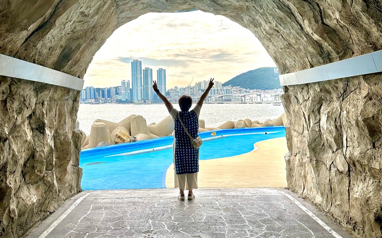 흰여울문화마을 Huinnyeoul Culture Village (흰여울문화마을)