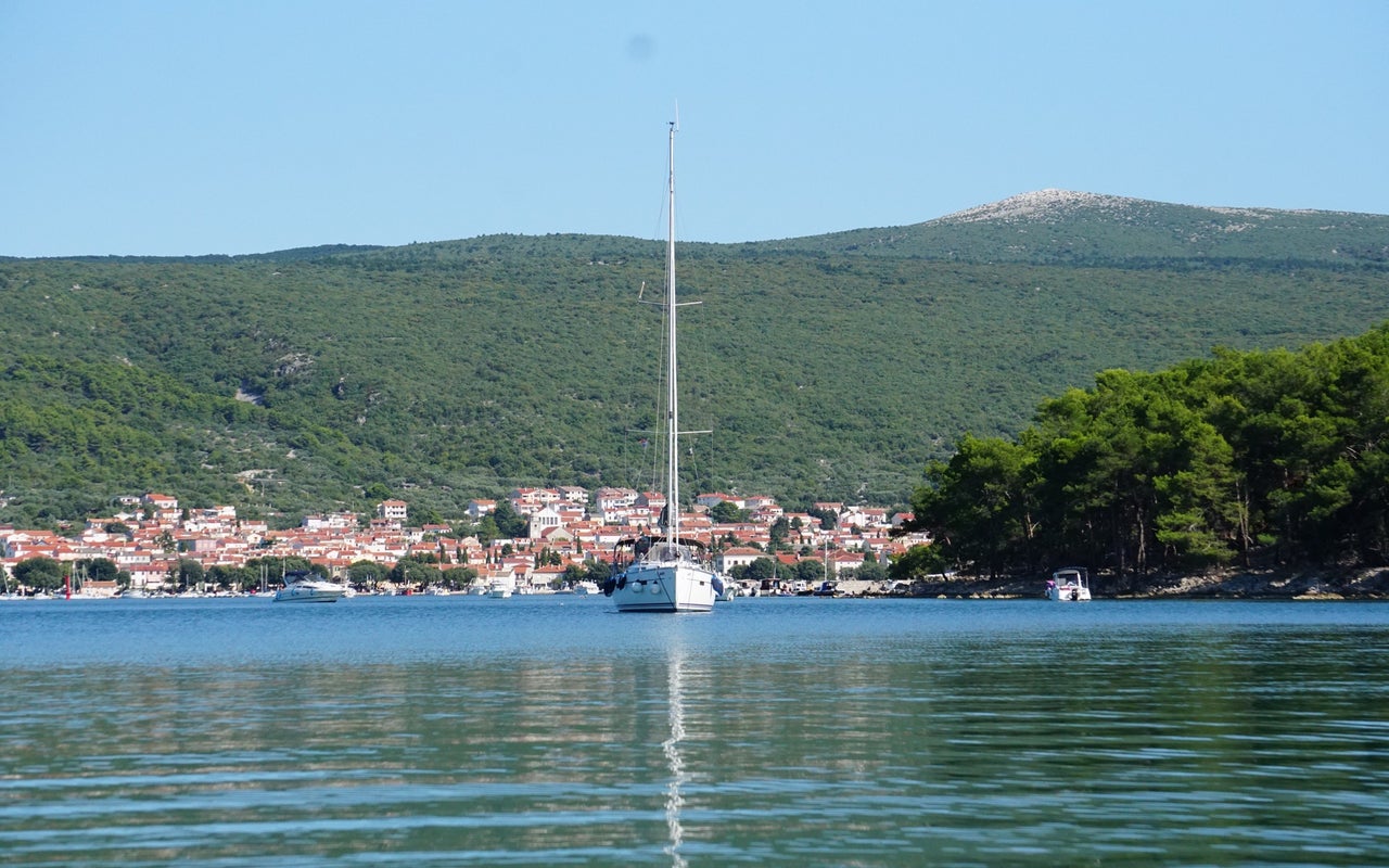 Bay Of Punat