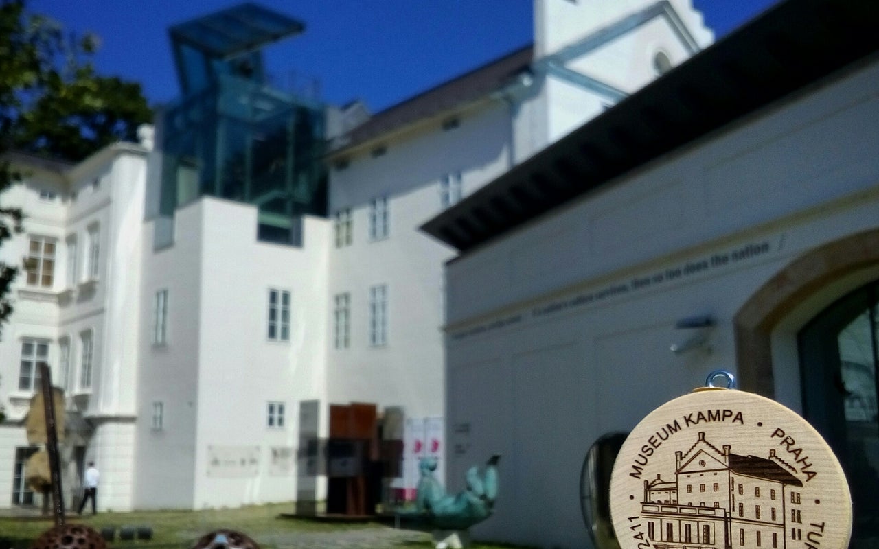 Museum Kampa