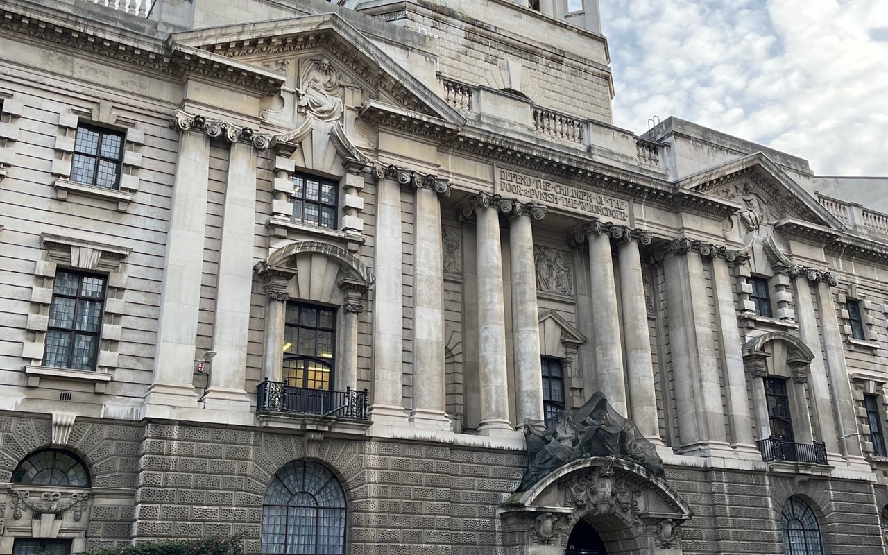Central Criminal Court (Old Bailey)