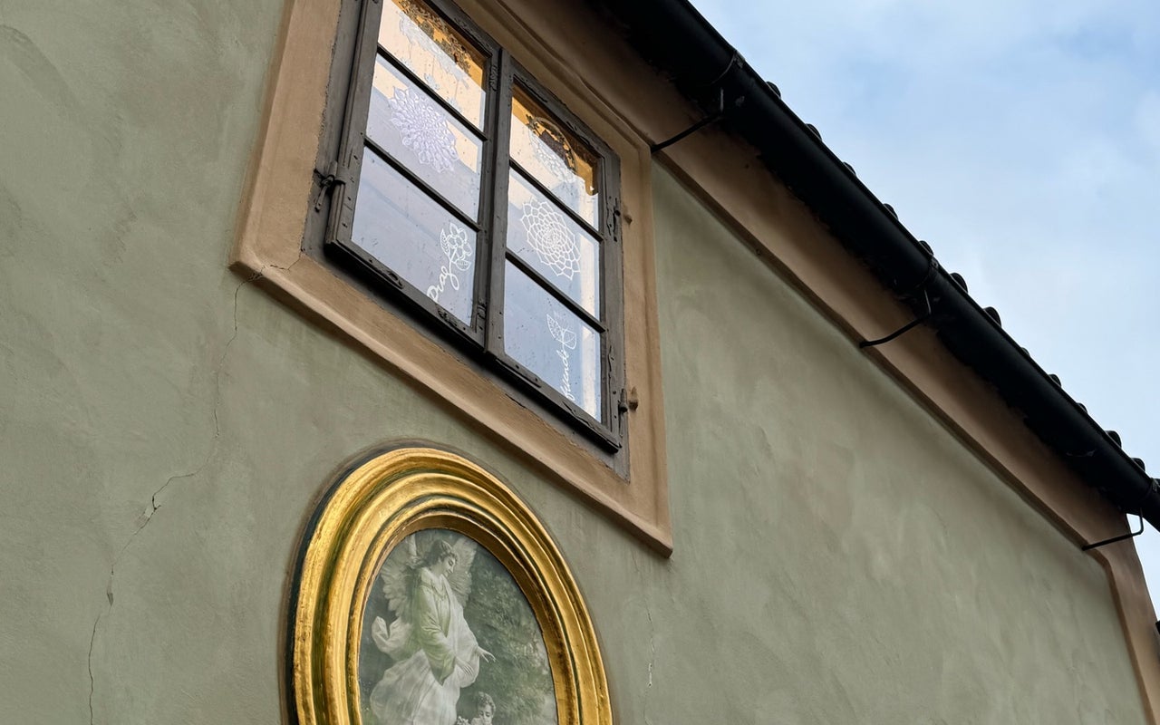 Golden Lane (Zlatá ulička)