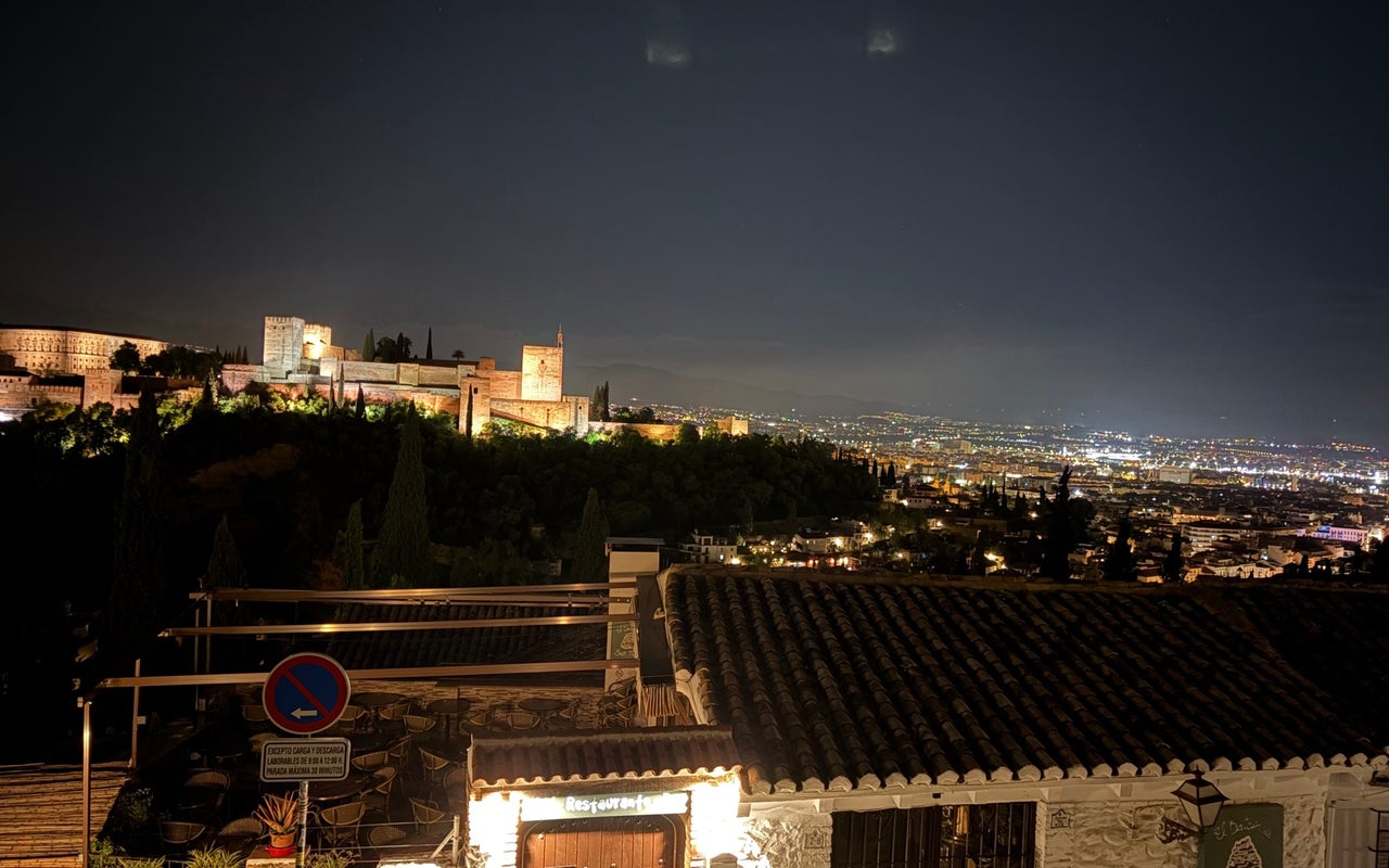 Mirador de San Nicolás