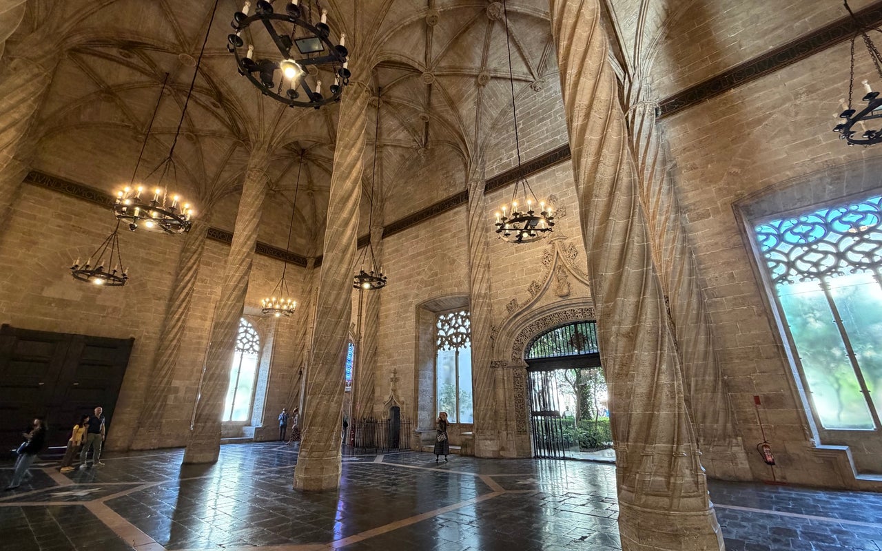 La Llotja de mercaders