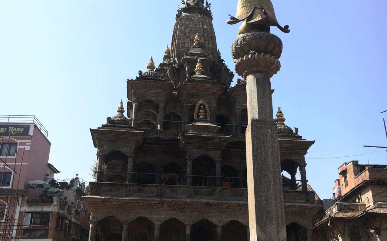 Shree Krishna Mandir