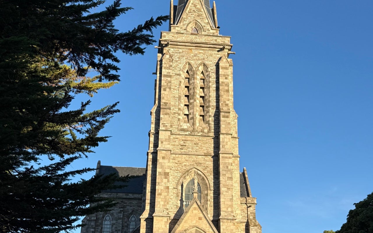 Iglesia Catedral Nuestra Señora del Nahuel Huapi